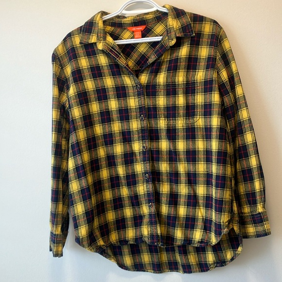 Joe Fresh Flannel Shirt - Picture 1 of 1